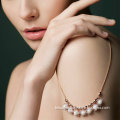 Elegant Pearl Necklace Jewelry Fashion Accessories